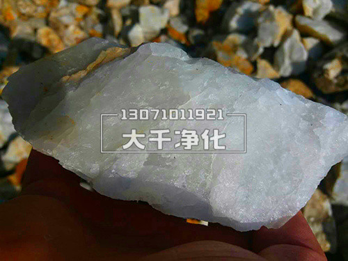 石英砂加工原礦石 石英砂加工原礦石